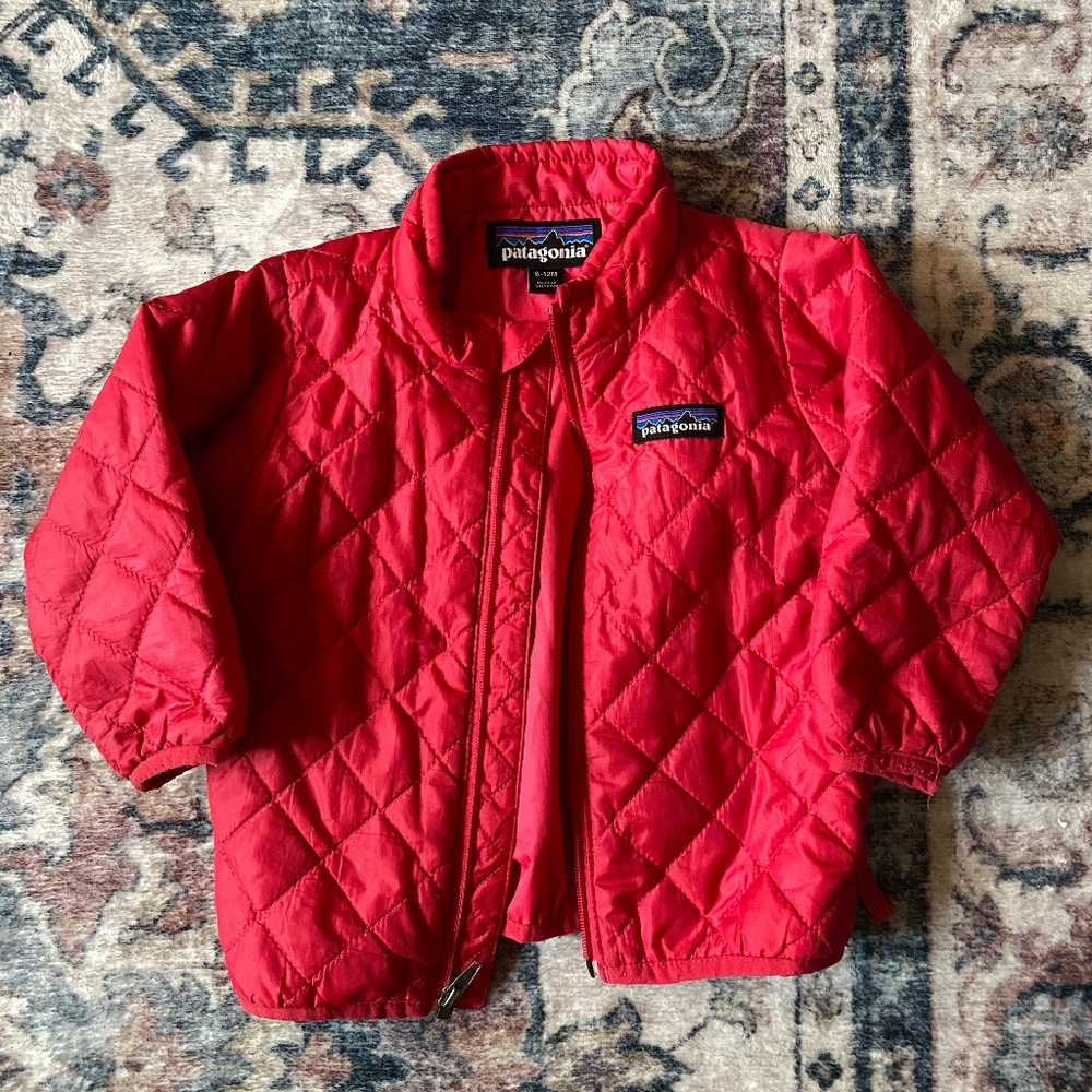 Patagonia jacket Kids